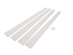 ES#3028374 - TSU9975002 - Weld-In Camber Arm Reinforcement Kit - (NO LONGER AVAILABLE) - Say goodbye to weak rear camber arms! - Turner Motorsport - 