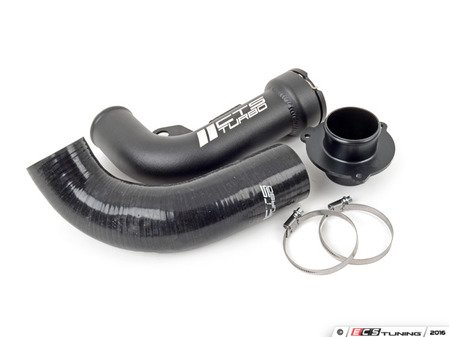 ES#2862981 - CTSIT310 - Turbo outlet Pipe - 2.25" Aluminum Piping designed to fit Stock KO3 Turbochargers - CTS - Audi Volkswagen