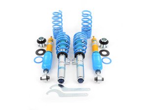 ES#2984107 - 48-207287 - B16 PSS10 Coilover System - Standard Version - Height adjustable suspension system offering adjustable compression and rebound to dial in for competition, comfort, or anywhere in between. World-famous Bilstein quality with a limited lifetime warranty! - Bilstein - BMW