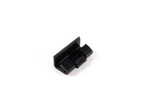 ES#77516 - 51131924953 - Roof Moulding Clip - Priced Each - Keeps loose moldings tight. - Genuine BMW - BMW