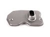 ES#288147 - 09D325435 - Transmission Filter - Cleans your vehicles transmission fluid - Genuine Volkswagen Audi - Audi Volkswagen