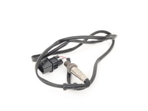 ES#2730425 - 022906265A - Front Oxygen Sensor - Black (6 Pin) - Keep your engine running efficiently - Walker - Audi