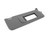 ES#2498325 - 51167252058 - E92 M3 Anthracite Sun Visor - Right - Genuine BMW replacement sun visor with mirror. - Genuine BMW - BMW