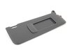 ES#2498325 - 51167252058 - E92 M3 Anthracite Sun Visor - Right - Genuine BMW replacement sun visor with mirror. - Genuine BMW - BMW