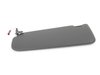 ES#2498325 - 51167252058 - E92 M3 Anthracite Sun Visor - Right - Genuine BMW replacement sun visor with mirror. - Genuine BMW - BMW
