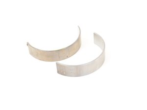 ES#2761099 - 6420300360 - Connecting Rod Bearing - Priced Each - Located in between connecting rods and crankshaft - Genuine Mercedes Benz - Mercedes Benz