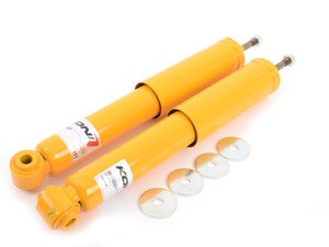 ES#3082482 - 802522KT - Rear Shock Absorber - Set - Upgrade your vehicle's suspension to Koni's Yellow line - Koni - BMW