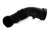 ES#35100 - 13717523727 - Rubber Intake Boot - Intake boot that connects to the hot-film air mass meter. - Genuine BMW - BMW