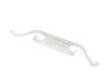 ES#3129778 - 341136465 -  OE Front Big Brake Kit (325x25) - Featuring ECS 2-piece rotors and Hawk HPS pads! - Assembled By ECS - BMW