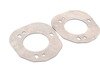 ES#3028352 - TSU9075STR - Front Strut Tower Reinforcement Plates - Prevent stress cracking and torn sheetmetal! - Turner Motorsport - BMW