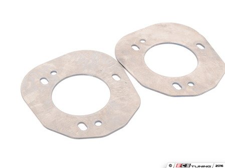 ES#3028352 - TSU9075STR - Front Strut Tower Reinforcement Plates - Prevent stress cracking and torn sheetmetal! - Turner Motorsport - BMW