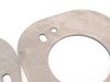 ES#3028352 - TSU9075STR - Front Strut Tower Reinforcement Plates - Prevent stress cracking and torn sheetmetal! - Turner Motorsport - BMW