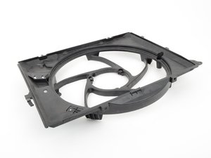ES#39111 - 17427533274 - Fan Shroud - Replacement radiator fan shroud - Genuine BMW - BMW