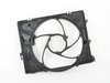 ES#39111 - 17427533274 - Fan Shroud - Replacement radiator fan shroud - Genuine BMW - BMW