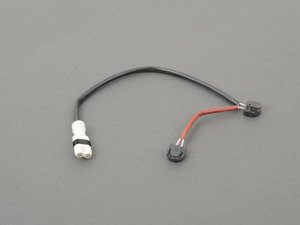 ES#2872876 - 99761276900 - Front Brake Pad Sensor - Priced Each - This sensor must be replaced when you replace your brake pads - Two required - Febi - Porsche