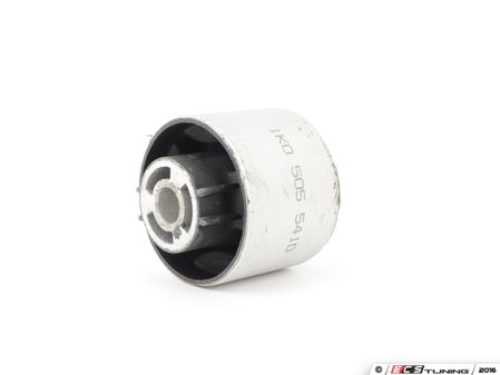 ES#2803926 - 1K0505541D - Front Trailing Arm Bushing - Priced Each - Located at front of trailing arm - Rein - Audi Volkswagen