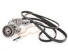ES#1682 - 037109119CV2KT - ECS Tuning Timing Belt Kit - Ultimate - A kit including the revised tensioner design along with all drive belts and a water pump to give you a complete engine service - Assembled By ECS - Volkswagen