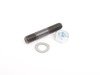 ES#1682 - 037109119CV2KT - ECS Tuning Timing Belt Kit - Ultimate - A kit including the revised tensioner design along with all drive belts and a water pump to give you a complete engine service - Assembled By ECS - Volkswagen