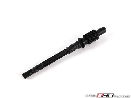 ES#251773 - 02A409197 - Transmission Speedometer Pinion - Used with the speedometer drive gear to read your speed - Genuine Volkswagen Audi - Audi Volkswagen