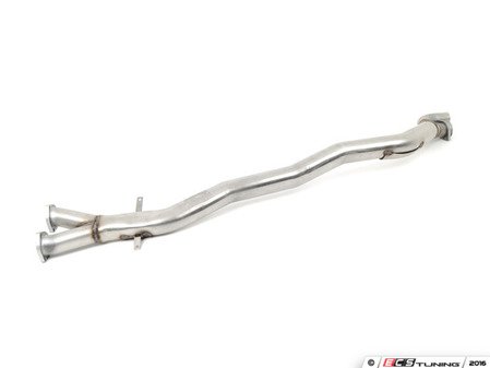 ES#3024760 - 787513 - Supersprint Section 2 Straight Pipes (60mm) - A more aggressive sound and increased power - Supersprint - BMW