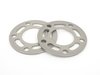 ES#3028403 - TWH9905003 - 7.5mm Wheel Spacers - Silver (Pair) - Lightweight wheel spacers with a machined tab for easy removal - Turner Motorsport - BMW MINI
