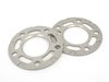 ES#3028403 - TWH9905003 - 7.5mm Wheel Spacers - Silver (Pair) - Lightweight wheel spacers with a machined tab for easy removal - Turner Motorsport - BMW MINI