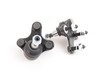ES#3022538 - 017047ECS01-03KT -  Upgraded Front Suspension Refresh Kit - Stage 3 - The most complete overhaul kit for your front suspension with pre-installed ECS polyurethane control arm bushings for a crisp, engaging driving experience! - Assembled By ECS - Volkswagen