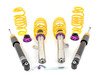 ES#4024174 - 102800CB - KW V1 Series Coilover Kit - Fixed Damping - Variant 1 coilovers offer the best balance between sporty driving and comfort - KW Suspension - Volkswagen