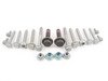 ES#3022538 - 017047ECS01-03KT -  Upgraded Front Suspension Refresh Kit - Stage 3 - The most complete overhaul kit for your front suspension with pre-installed ECS polyurethane control arm bushings for a crisp, engaging driving experience! - Assembled By ECS - Volkswagen