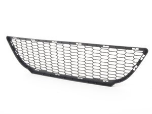 ES#2682325 - 51117906494 - M-Tech Center Grille - Replacement grille for your M-Tech bumper - Genuine European BMW - BMW
