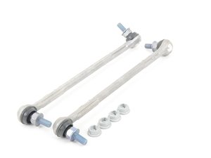 ES#2987004 - 31352405868 - Sway Bar End Link Replacement Set - OEM replacement endlinks and hardware - Genuine BMW - BMW