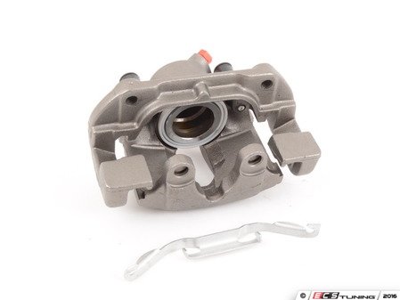 ES#3102435 - 34111165029rKT - Remanufactured Brake Caliper - Front Left - Restore braking performance and driving safety - Includes $50 core charge - Centric - BMW