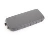 ES#75097 - 51118122450 - E36 Fog Lamp Cover - Right - Fits in front bumper in place of fog light - Genuine BMW - BMW