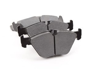 ES#1873984 - HB464G.764 - Hawk DTC-60 Front Brake Pads - Upgrade for all heavy, high deceleration track vehicles - Hawk - BMW