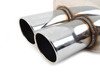 ES#3024762 - 788106 - Supersprint Performance Muffler - 100% handcrafted in Italy. Stainless steel construction. Legendary sound! - Supersprint - BMW