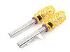 ES#4024174 - 102800CB - KW V1 Series Coilover Kit - Fixed Damping - Variant 1 coilovers offer the best balance between sporty driving and comfort - KW Suspension - Volkswagen
