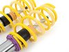 ES#4024174 - 102800CB - KW V1 Series Coilover Kit - Fixed Damping - Variant 1 coilovers offer the best balance between sporty driving and comfort - KW Suspension - Volkswagen