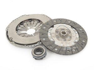ES#2063714 - k70316-01 - Clutch Kit - Includes Pressure plate, disc & throw-out bearing - Sachs - Volkswagen