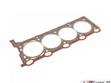 ES#1843991 - 11121741468 - Cylinder Head Gasket - For cylinders 1-4 - Goetze - BMW
