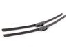 ES#3023139 - 4B0998002KT2 -  ICON Front Wiper Blade Set - Clear up streaks & improve rainy day visibility - Bosch - Audi