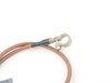 ES#161834 - 61121359032 - BATTERY CABLE - (NO LONGER AVAILABLE) - Genuine BMW - 