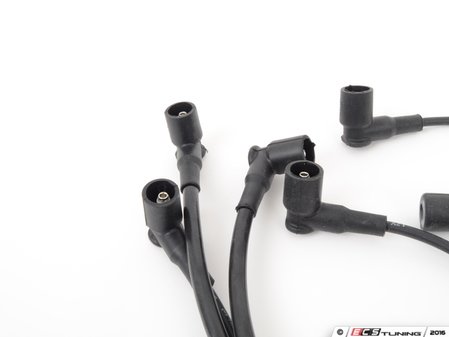 ES#2710707 - 94460906010 - Spark Plug Wire Set - Includes coil wire - Beru - Porsche