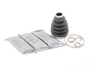 ES#2100641 - 31607606091 - CV Boot Kit - Front Outer - Replace torn CV boots and save CV joints - Genuine BMW - BMW
