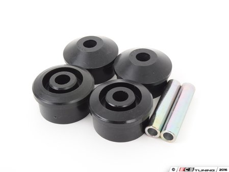 ES#2996413 - W63205 - Whiteline Polyurethane Rear Axle Bushing Kit - Replace your worn rear axle beam bushings with these upgraded Polyurethane units - Whiteline - Audi Volkswagen