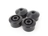 ES#2996413 - W63205 - Whiteline Polyurethane Rear Axle Bushing Kit - Replace your worn rear axle beam bushings with these upgraded Polyurethane units - Whiteline - Audi Volkswagen