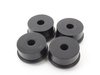 ES#2996413 - W63205 - Whiteline Polyurethane Rear Axle Bushing Kit - Replace your worn rear axle beam bushings with these upgraded Polyurethane units - Whiteline - Audi Volkswagen