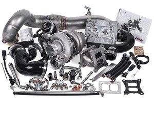 ES#3085062 - T3100080 - MQB Stage III EFR7163 Turbocharger System  - A complete kit for a "10 second car" - APR - Volkswagen
