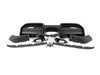 ES#2805466 - 51192339047 - JCW Pro Rear Diffuser Kit W/O PDC F56 F57  - Attaches to the JCW rear aero bumper - Genuine MINI - MINI
