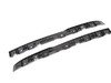 ES#2805466 - 51192339047 - JCW Pro Rear Diffuser Kit W/O PDC F56 F57  - Attaches to the JCW rear aero bumper - Genuine MINI - MINI