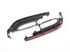 ES#2805466 - 51192339047 - JCW Pro Rear Diffuser Kit W/O PDC F56 F57  - Attaches to the JCW rear aero bumper - Genuine MINI - MINI